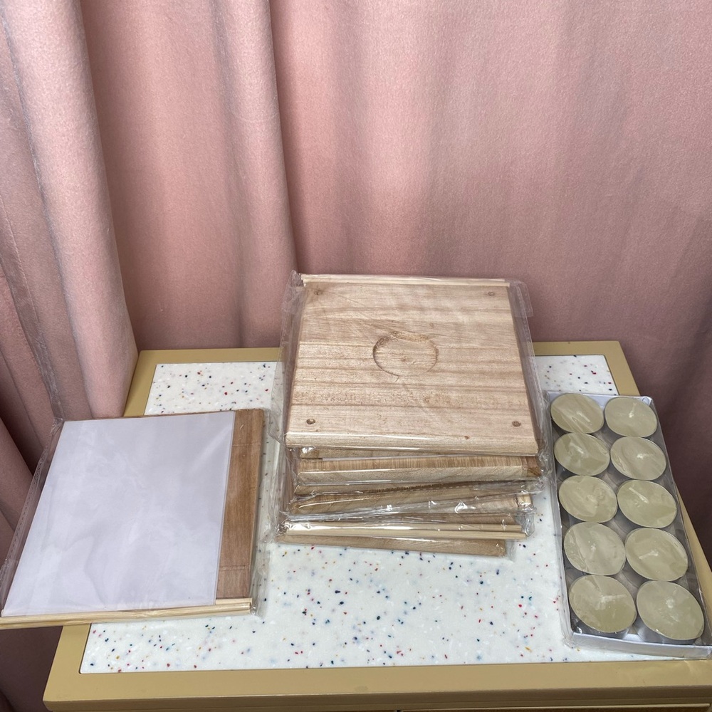 Paper lantern kit - Picture 2 of 4